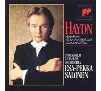 Salonen,E.-P. - Sinfonie 22,78,82