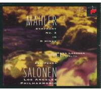 Salonen,E.-P. - Sinfonie 3