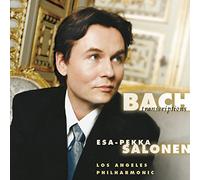 Salonen, Esa-Pekka - Bach Transcriptions
