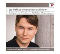 Salonen Esa-Pekka( Direttore), Cho-Liang Lin( Violino) - Sony CD salonen ESA-Pekka - Nielsen:Le 6 sinf