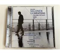 Salonen,Esa-Pekka - LA Variations / Five Images After Sappho / Giro / Mania / Gambit