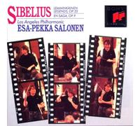 Salonen,Esa-Pekka - Lemminkäinen Suite Opus 22