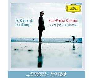 Salonen Esa Pekka, Los Angeles Philharmonic - La Sagra Della Primavera B.Ray)