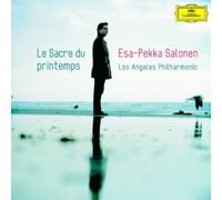 Salonen, Esa-Pekka - Stranvinsly: Le Sacre Du Printemps
