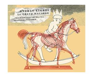 Salonen/La Philharmo - Ligeti: Le Grand Macabre
