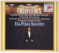 Salonen - Oedipus Rex - Salonen E.P.