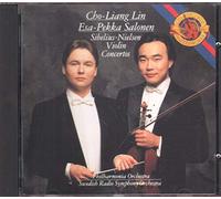 Salonen - SibeliusViolin Concerto