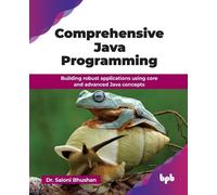 Saloni Bhushan Comprehensive Java Programming (Mixed Media Product)