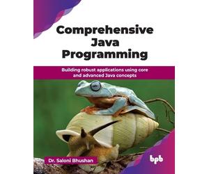 Saloni Bhushan Comprehensive Java Programming (Mixed Media Product)