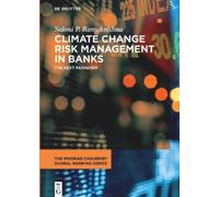 Saloni P. Ramakrishna – Climate Change Risk Management in Banks – Copertina rigida