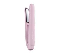SALONIA - Cordless Hair Straightener 12mm (100-240V) - 1pezzo - SAL25119PK - Pink