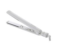 SALONIA - Mini Hair Straightener (100-240V) - 1pezzo - SL-010SW - White
