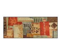 Salonloewe Bella VITA - Zerbino lavabile, 75 x 190 cm