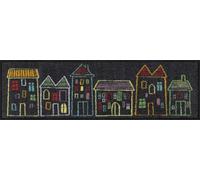Salonloewe No Name Street I - Zerbino lavabile, 30 x 100 cm, per interni
