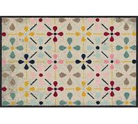 Salonloewe Riki Zerbino lavabile, 050 x 075 cm, motivo: zerbino
