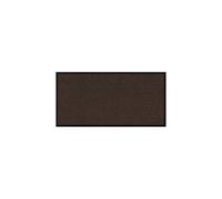 Salonloewe Zerbino 030 x 060 cm, colore marrone cioccolato
