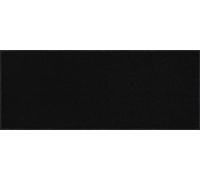 Salonloewe Zerbino 040 x 100 cm, colore nero, per interni ed esterni, zerbino