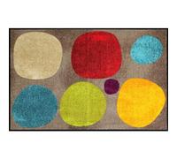 Salonloewe zerbino colorato dimensioni 75x120 cm