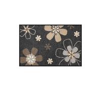 Salonloewe Florentina - Zerbino lavabile, 50 x 75 cm, motivo: fiori