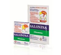 Alfasigma Salonpas 10 Cerotti Medicati 6,5 X 4,2 Cm