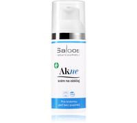 Saloos AcNO AkNE crema lenitiva per pelli problematiche, acne 50 ml
