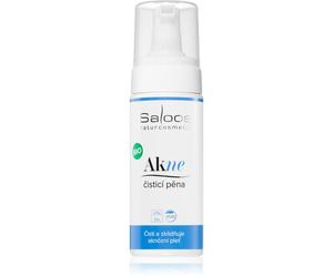 Saloos AcNO mousse di pulizia profonda per pelli problematiche, acne 150 ml