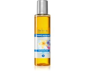 Saloos Bath Oil Blood Orange olio da bagno 125 ml