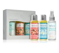Saloos Bio Body And Massage Oils Body Fit & Lymfa Fit & Magnesium confezione regalo per sportivi