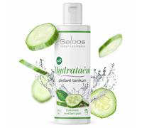 Saloos Hydration lozione tonica idratante viso con cetriolo e aloe vera 200 ml