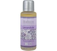 Saloos Bio Lavender Olio corpo per massaggi 50 ml - Olio