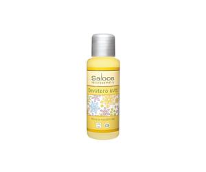 Saloos Bio Meadow Flowers Olio Corpo 50 ml - Olio Massaggio