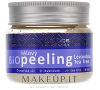 Saloos Bio Peeling Lavanda & Tea Tree 140 ml - Scrub