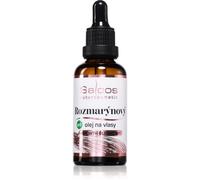 Saloos BIO Rozmarýnový olej trattamento all'olio per il cuoio capelluto 50 ml
