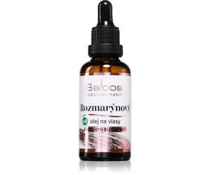 Saloos BIO Rozmarýnový olej trattamento all'olio per il cuoio capelluto 50 ml