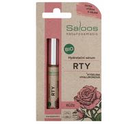 Saloos Bioactive Siero Idratante Labbra Růže 7 ml - Siero