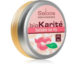 Saloos BioKarité balsamo labbra 19 ml