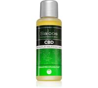 Saloos CBD olio idrofilo per struccamento delicato 50 ml