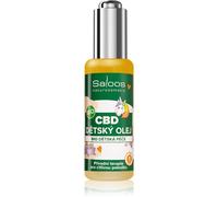 Saloos CBD olio protettivo per bambini 50 ml
