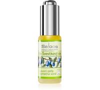 Saloos Cold Pressed Bio Olio Prugne 20 ml - Olio Viso