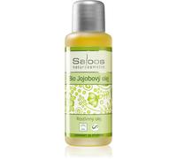 Saloos Cold Pressed Oils Bio Jojoba olio di jojoba bio 50 ml