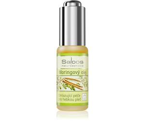 Saloos Cold Pressed Oils Moringa olio di moringa 20 ml