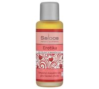 Saloos Erotika Bio Body and Massage Oil 50ml