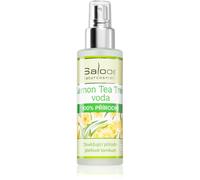 Saloos Floral Water Lemon Tea Tree lozione tonica viso ai fiori 100 ml