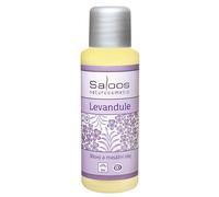 Saloos Lavender Bio Body and Massage Oil 50ml