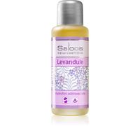 Saloos Make-up Removal Oil Lavender olio struccante detergente 50 ml