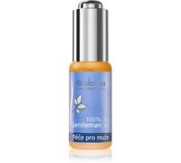 Saloos Men's Care 100% Gentleman olio ringiovanente viso per uomo 20 ml