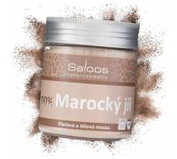 Saloos Moroccan Clay Rhassoul 200g