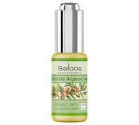 Saloos Olio di Argan biologico extra 20 ml