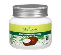 SALOOS OLIO DI COCCO BIOLOGICO PURO ESTRATTO A FREDDO 250ML
