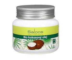 SALOOS OLIO DI COCCO BIOLOGICO PURO ESTRATTO A FREDDO 250ML